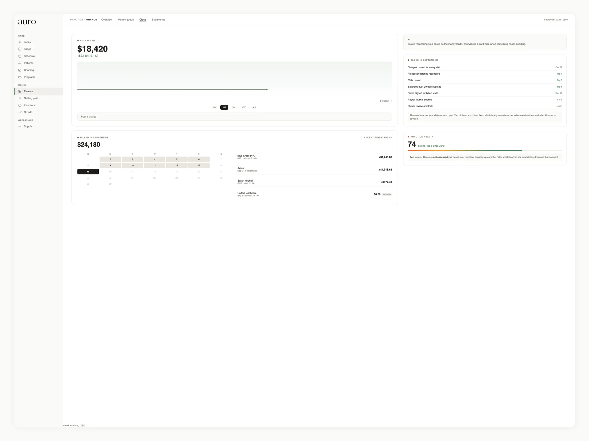 Scaling Document Processing